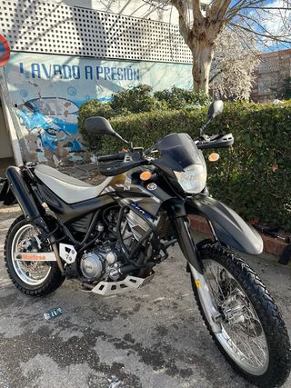 Yamaha XT660R Moto Adventure/Enduro