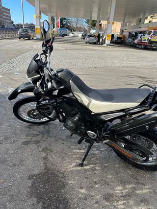 Yamaha XT660R Moto Adventure/Enduro