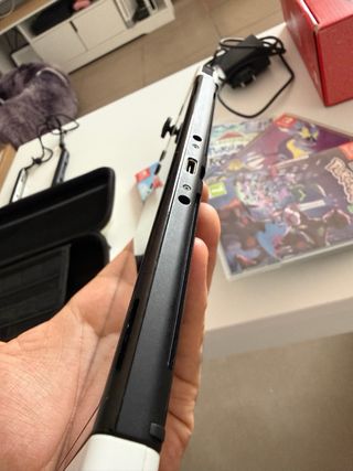 Nintendo Switch OLED nueva. Juegos a parte.