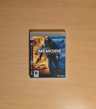 The Bourne Conspiracy PS3