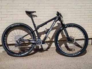 Specialized Epic World Cup Expert 2024. Talla M