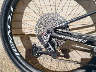 Specialized Epic World Cup Expert 2024. Talla M