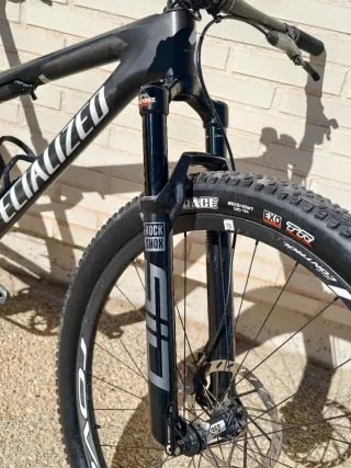 Specialized Epic World Cup Expert 2024. Talla M