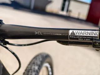 Specialized Epic World Cup Expert 2024. Talla M