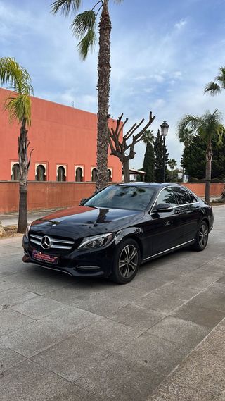 Mercedes-Benz Clase C 2015