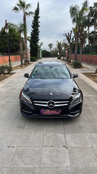 Mercedes-Benz Clase C 2015