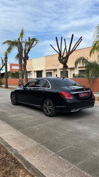 Mercedes-Benz Clase C 2015