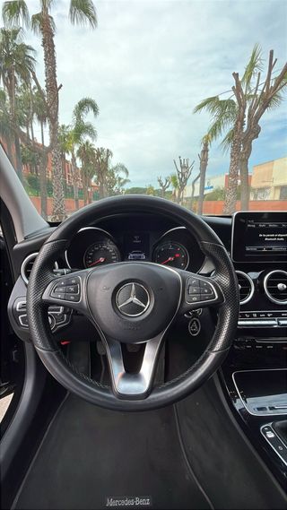 Mercedes-Benz Clase C 2015