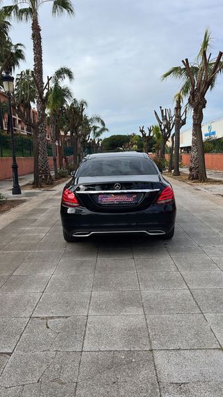 Mercedes-Benz Clase C 2015