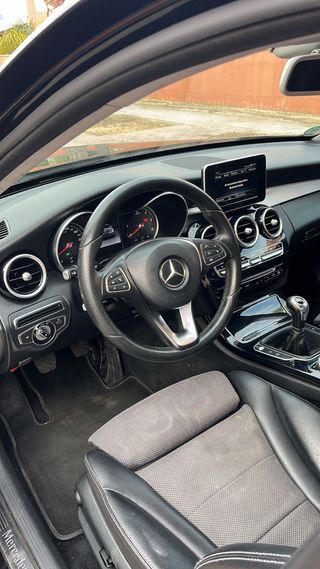 Mercedes-Benz Clase C 2015