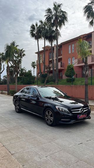 Mercedes-Benz Clase C 2015