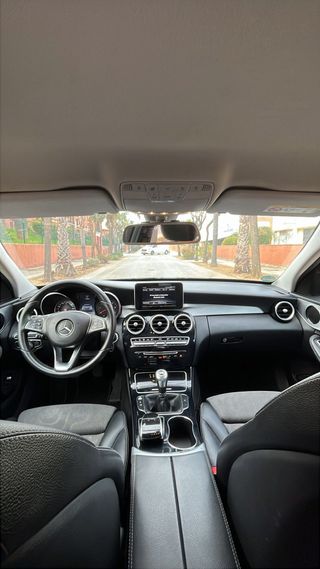 Mercedes-Benz Clase C 2015