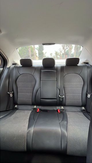 Mercedes-Benz Clase C 2015