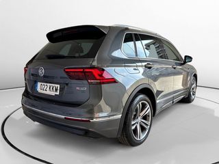 Volkswagen Tiguan Sport 4Motion