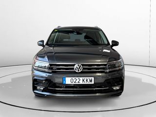 Volkswagen Tiguan Sport 4Motion