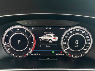 Volkswagen Tiguan Sport 4Motion