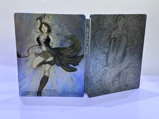 🇪🇸 Final Fantasy X|X-2 HD - PS4 Limited Edition