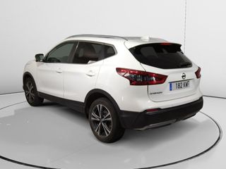 Nissan Qashqai N-Connecta