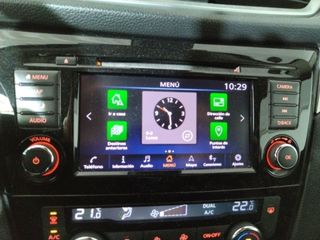 Nissan Qashqai N-Connecta