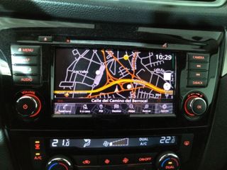 Nissan Qashqai N-Connecta