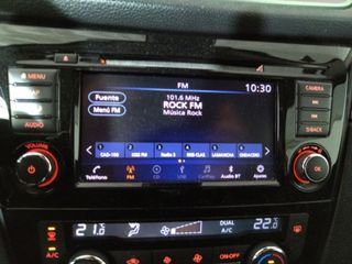 Nissan Qashqai N-Connecta