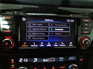 Nissan Qashqai N-Connecta