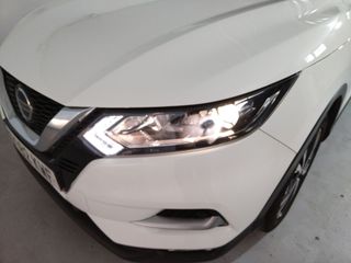 Nissan Qashqai N-Connecta