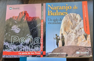 Libros Historia Picos de Europa