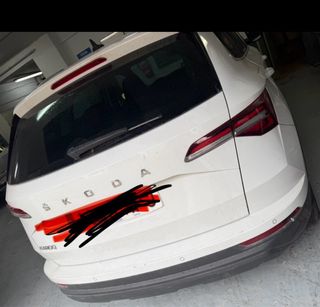 Faro Derecho Skoda Kamiq