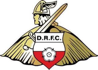 Camiseta Doncaster Rovers 2004/05