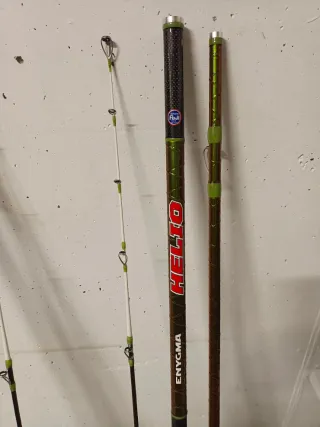 Cañas Vercelli Enygma Helio