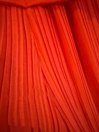 Vestido rojo Mayoral adolescente TALLA 16 (162 cm)