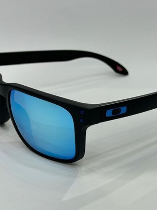 Holbrook Mate Black Lentes Ice Thug