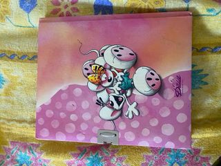 Diario Íntimo Diddl