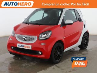 Smart Fortwo 0.9 Turbo Passion