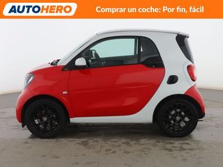 Smart Fortwo 0.9 Turbo Passion