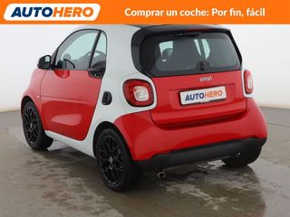 Smart Fortwo 0.9 Turbo Passion