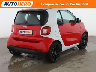 Smart Fortwo 0.9 Turbo Passion