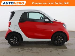 Smart Fortwo 0.9 Turbo Passion