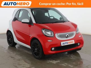 Smart Fortwo 0.9 Turbo Passion