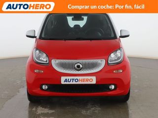 Smart Fortwo 0.9 Turbo Passion