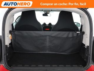 Smart Fortwo 0.9 Turbo Passion