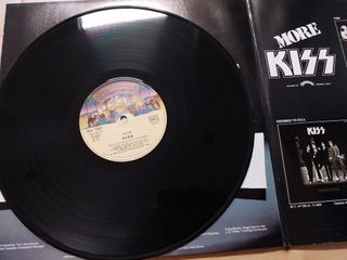 Kiss Alive LP Vinile Francia Hard Rock