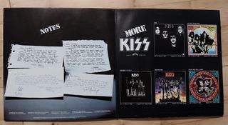 Kiss Alive LP Vinile Francia Hard Rock