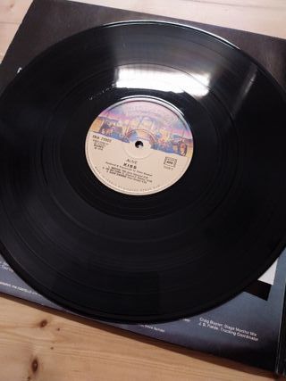 Kiss Alive LP Vinile Francia Hard Rock
