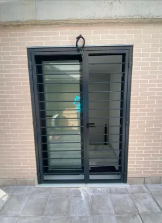 REJAS,BARANDILLAS,CANCELAS...