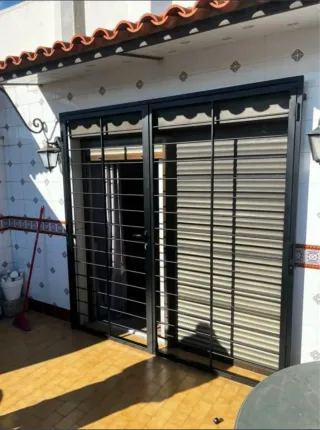 REJAS,BARANDILLAS,CANCELAS...
