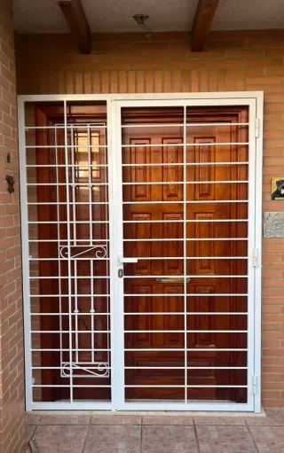 REJAS,BARANDILLAS,CANCELAS...