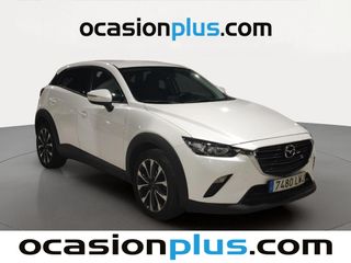 Mazda CX-3 2.0 G Evolution 2WD 89 kW (121 CV)