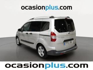 Ford Tourneo Courier 1.0 EcoBoost Ambiente 74 kW (100 CV)